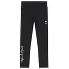 Girls Grey & Black Minnie Mouse Disney Leggings Set, 1, hi-res