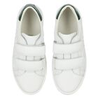 White Ace Leather Trainers, 1, hi-res