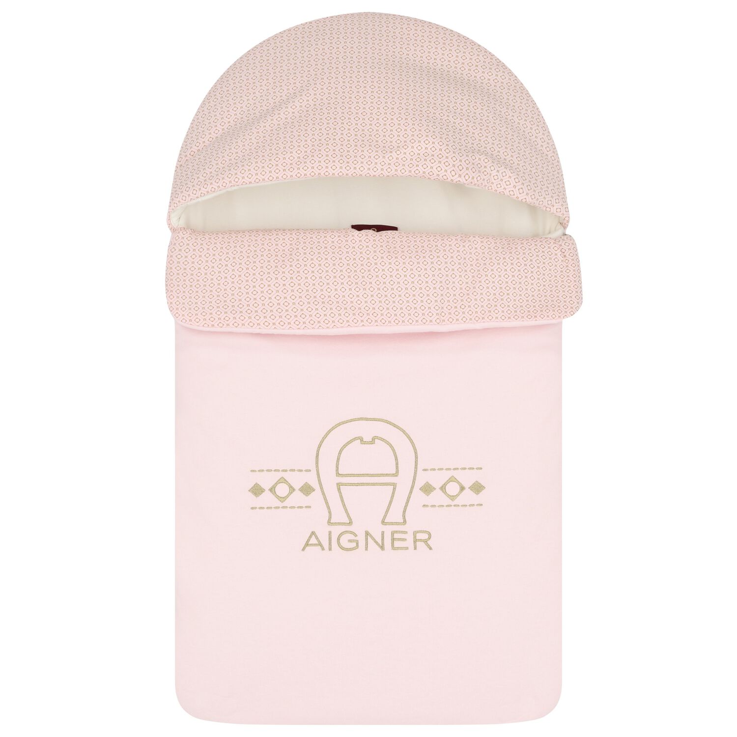 مدس بنات بالشعار باللون الورددي و الذهبي, 3, hi-res image number null