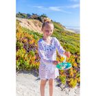 Girls White Lace Tunic, 1, hi-res