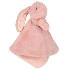 Baby Girls Pink Brenna Bunny Luvster Soft Toy, 1, hi-res