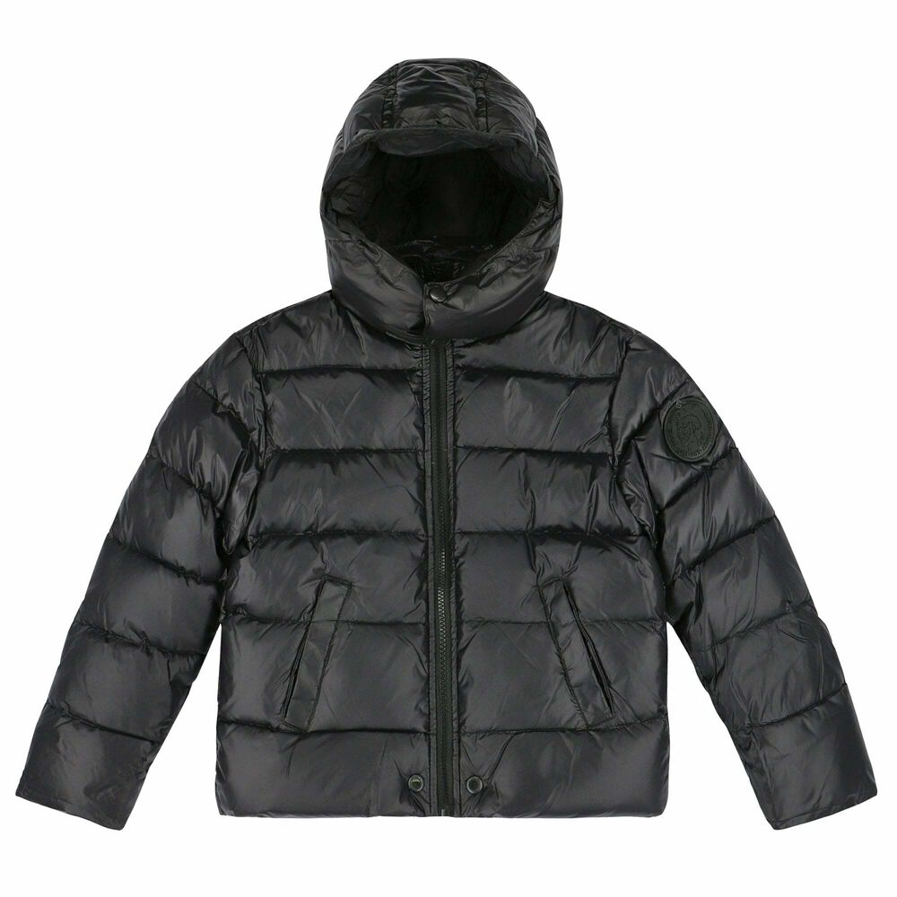 boys diesel coat
