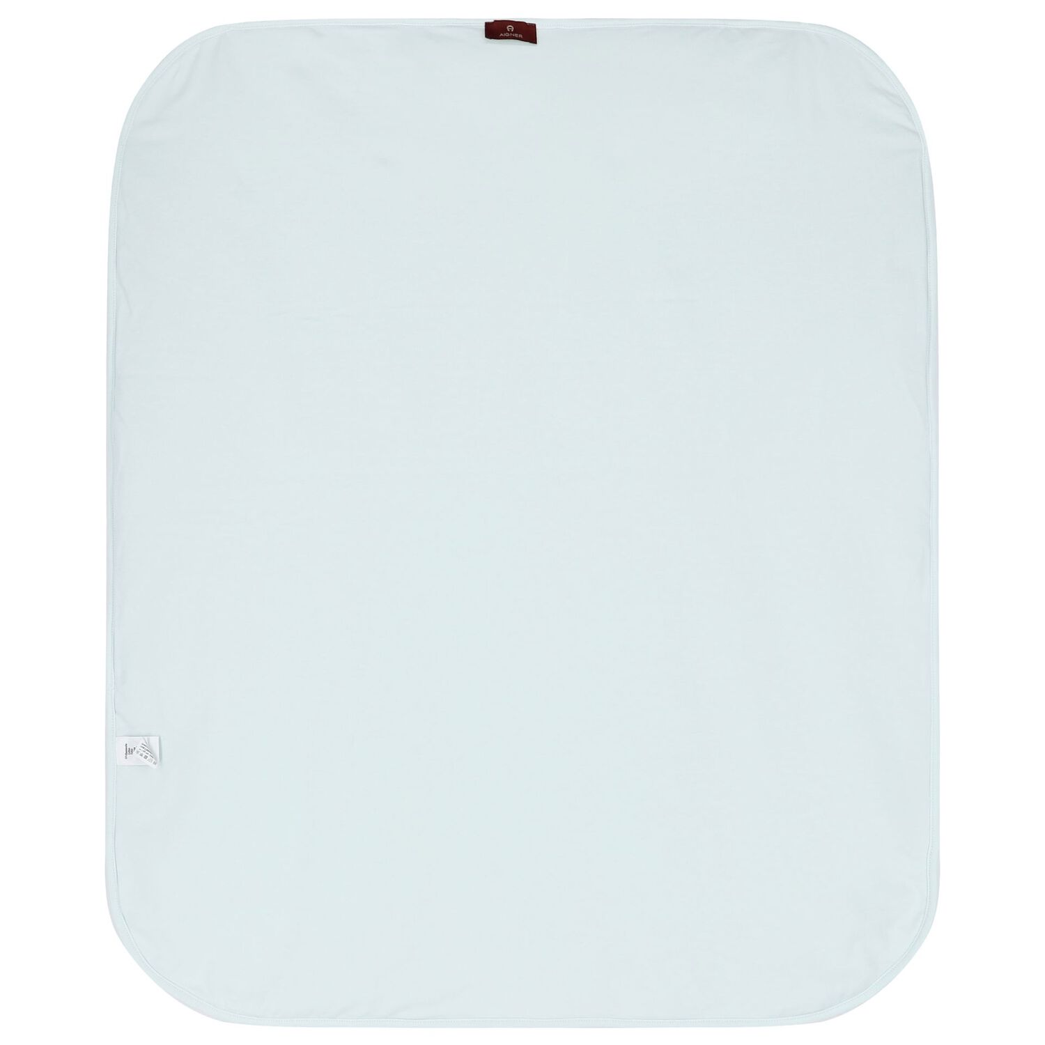 بطانية أولاد بالشعار باللون الأبيض والأزرق, 2, hi-res image number null