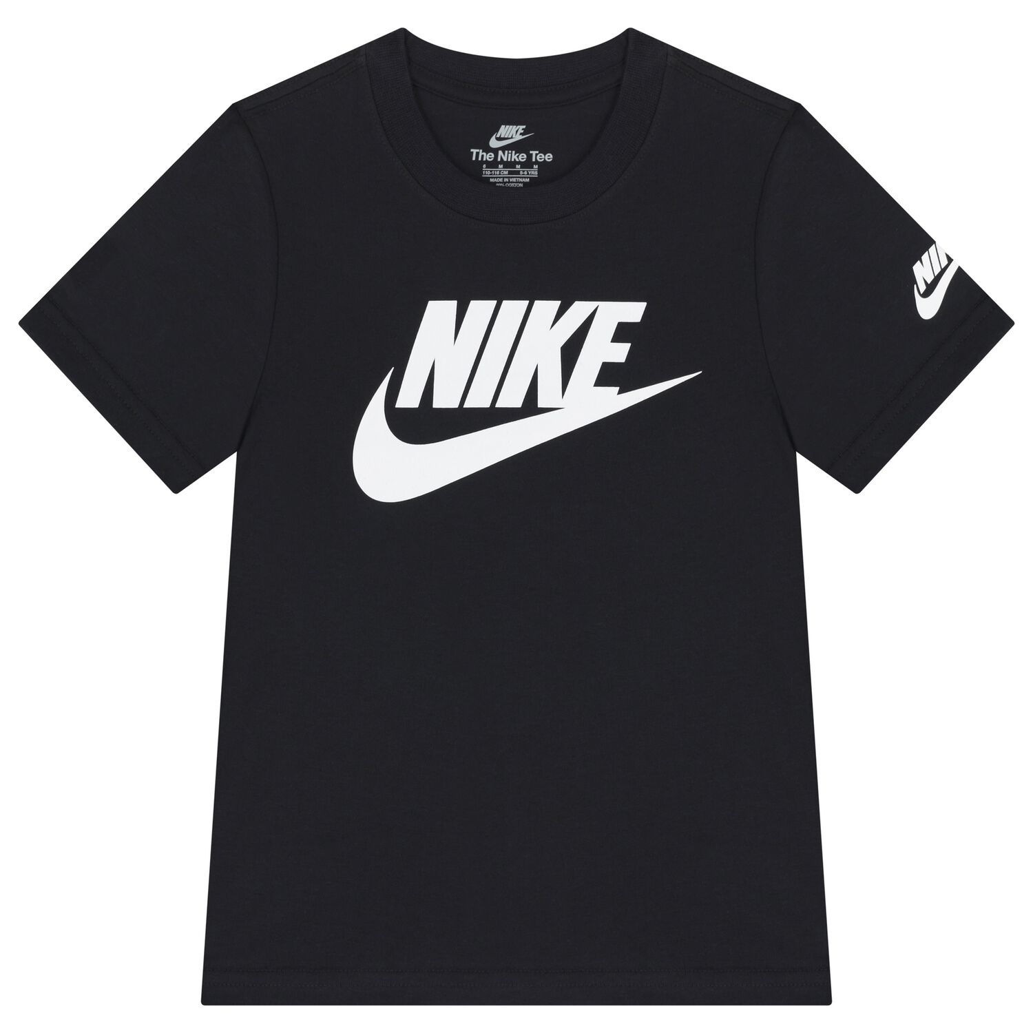 Black Logo T-Shirt, 2, hi-res image number null