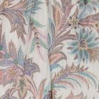 Girls Beige Paisley Trousers, 1, hi-res