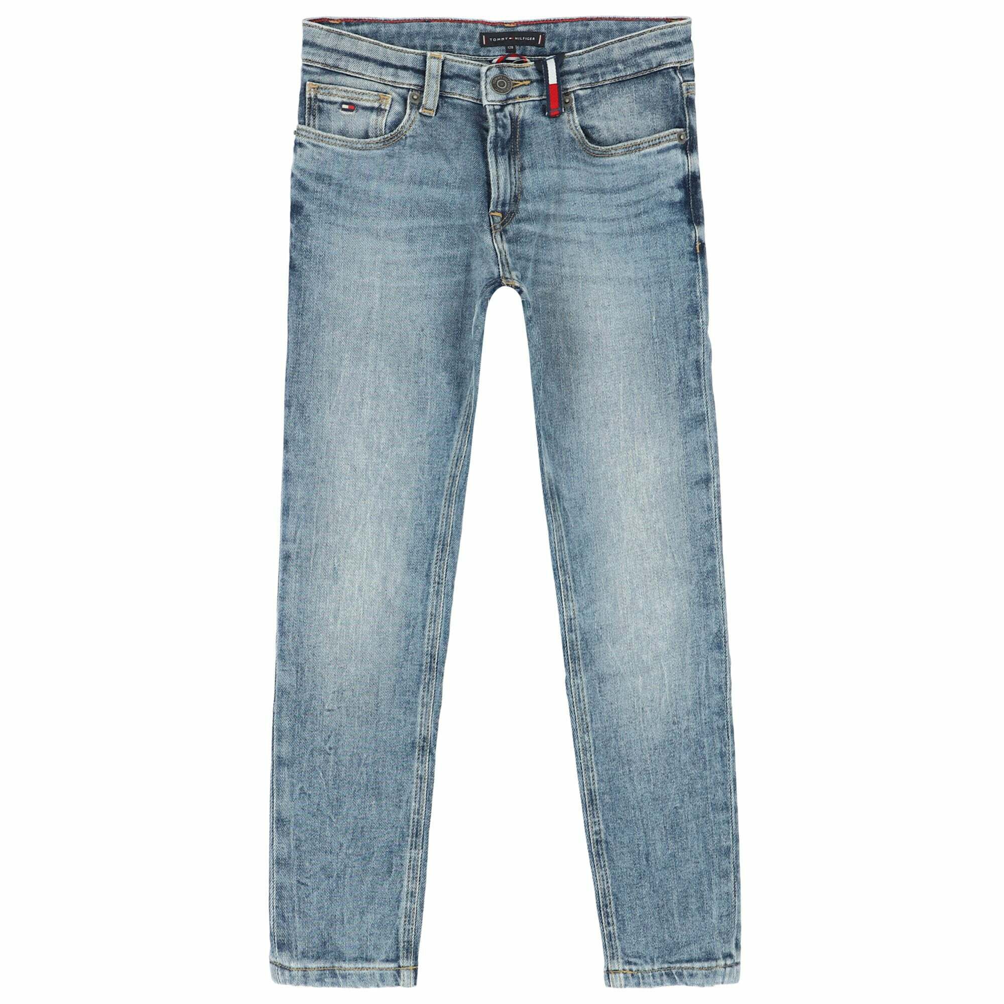 Tommy hilfiger junior sales jeans
