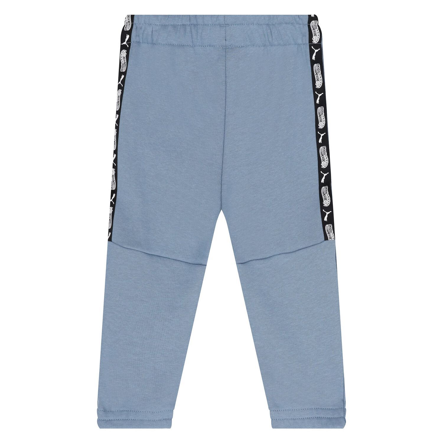 Younger Boys Blue Hot Wheels Tracksuit, 2, hi-res