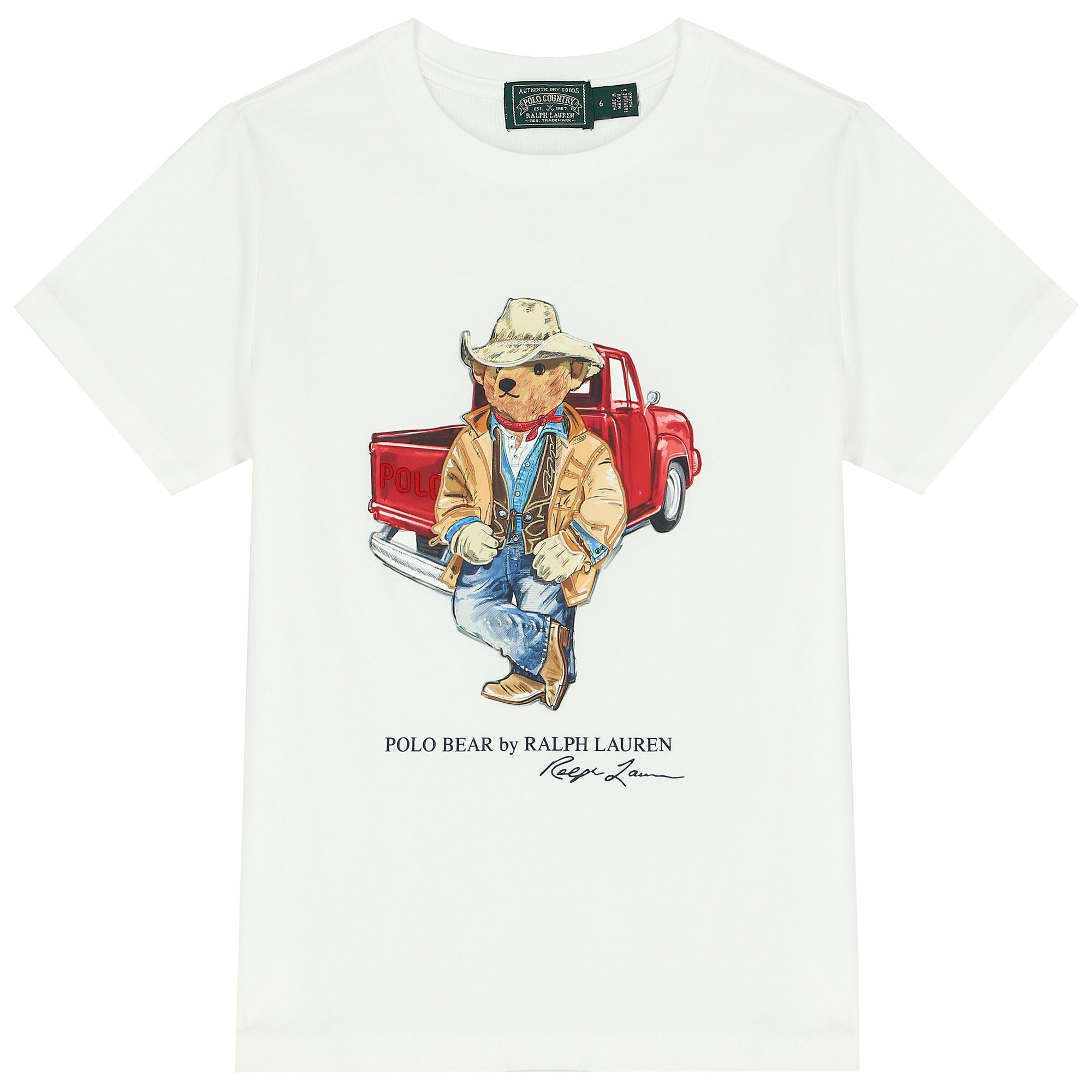 Boys ralph lauren t shirts outlet
