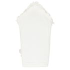 Baby Girls Ivory & Pink Floral Nest, 1, hi-res