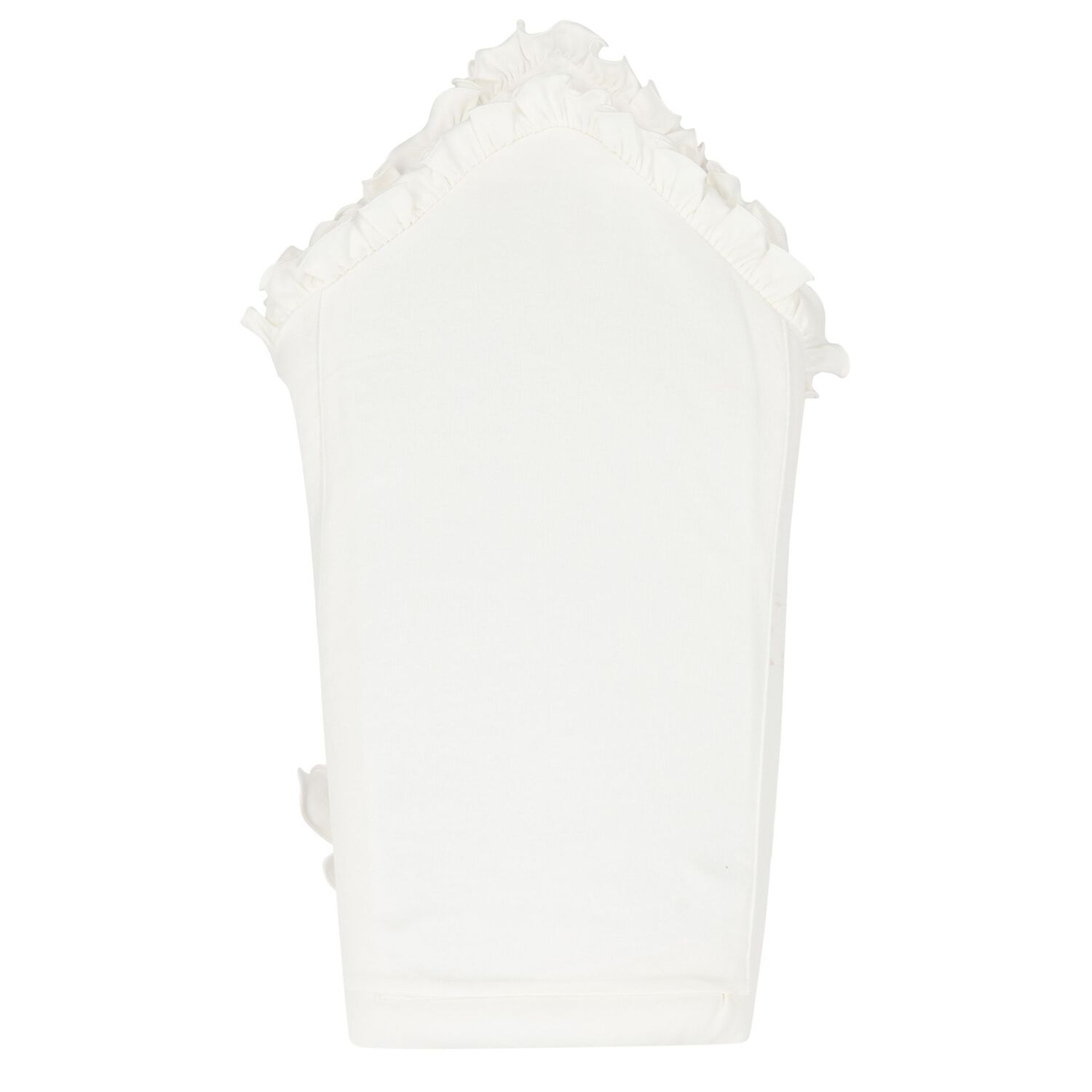 Baby Girls Ivory & Pink Floral Nest, 1, hi-res