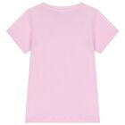 Girls Pink Kuromi Shorts Set, 1, hi-res