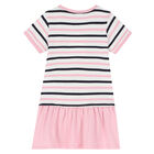 فستان تيدي باللون الوردي والأبيض, 1, hi-res