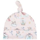 طقم هدايا افارول للبنات بطبعة اميره باللون الوردي, 1, hi-res