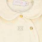 أفارول بنات بالشعار باللون العاجي, 1, hi-res