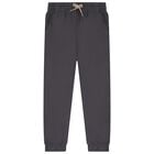 Boys White, Beige & Grey Tracksuit Set ( 3 Piece ), 3, hi-res