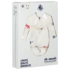 White Hearts Baby Bodysuit ( 3-Pack ), 1, hi-res