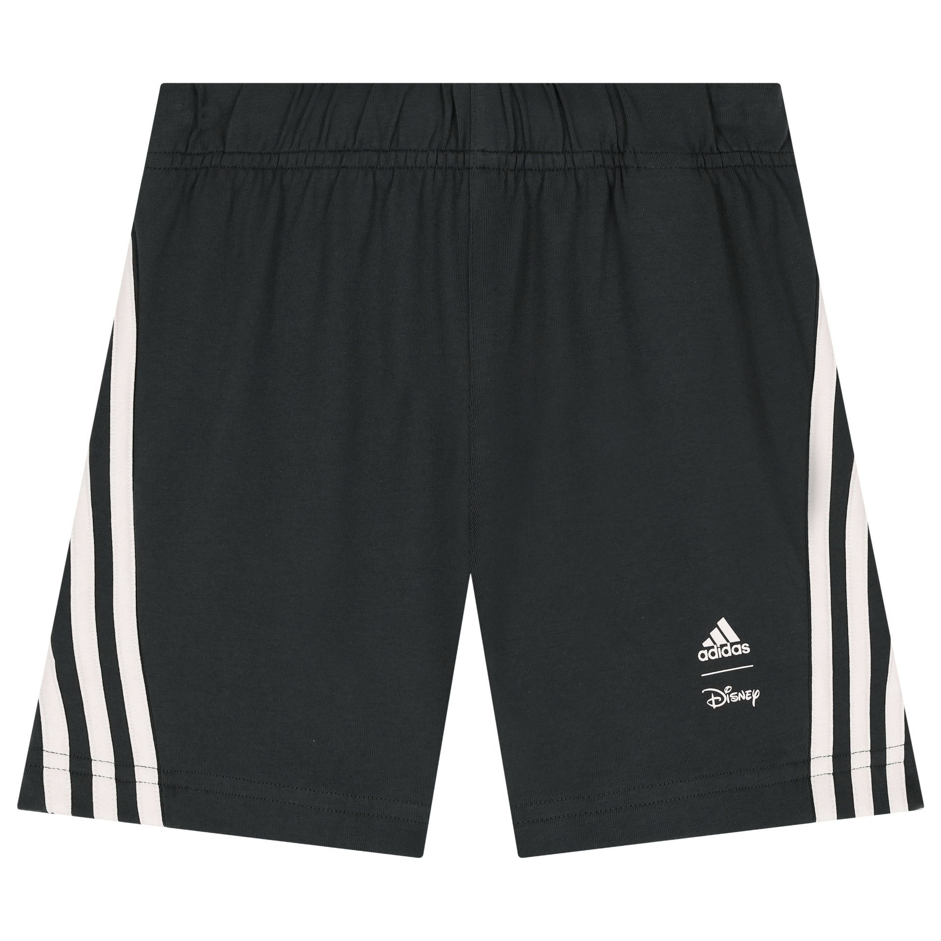Boys black adidas shorts outlet