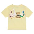 Younger Yellow Thomas Bear & Friends T-Shirt, 1, hi-res