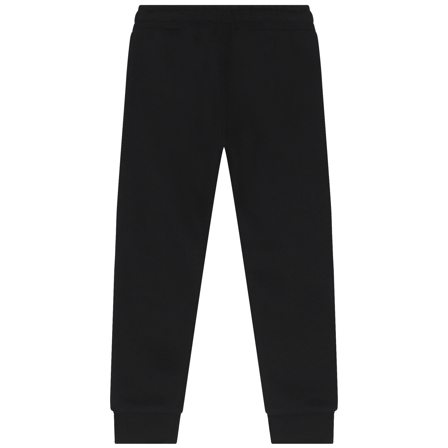 Boys Black Logo Joggers, 1, hi-res image number null