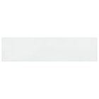 Baby Girls White Logo Headband, 1, hi-res