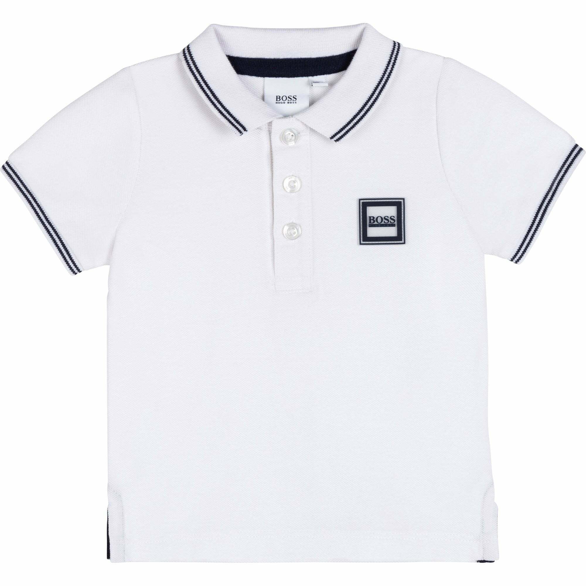 Boss kids polo outlet