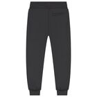 Boys Yellow Tracksuit Set (3 Piece), 1, hi-res