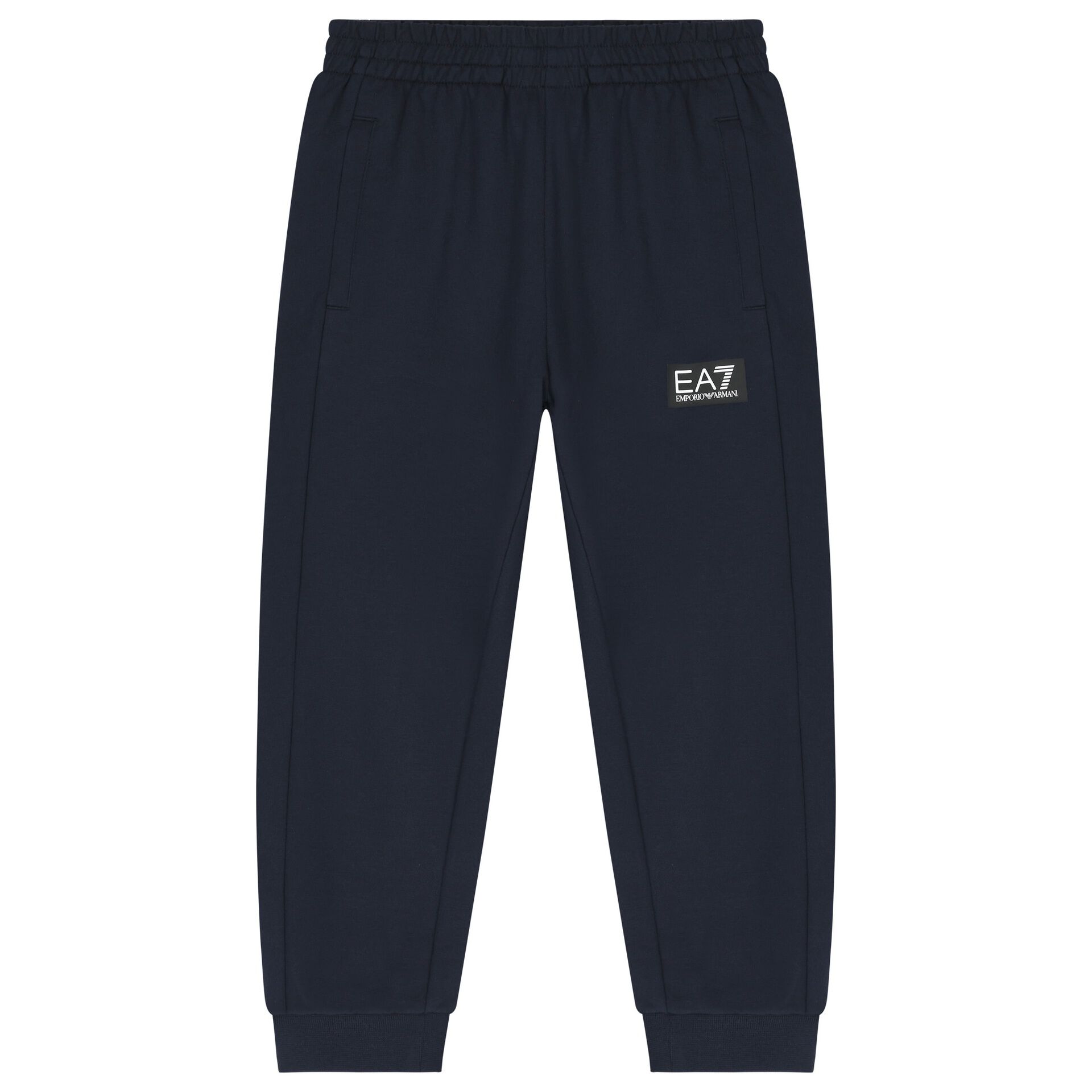 Boys armani joggers top