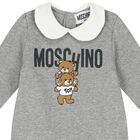 أفرول  بشعار تيدي باالون الرمادي, 1, hi-res