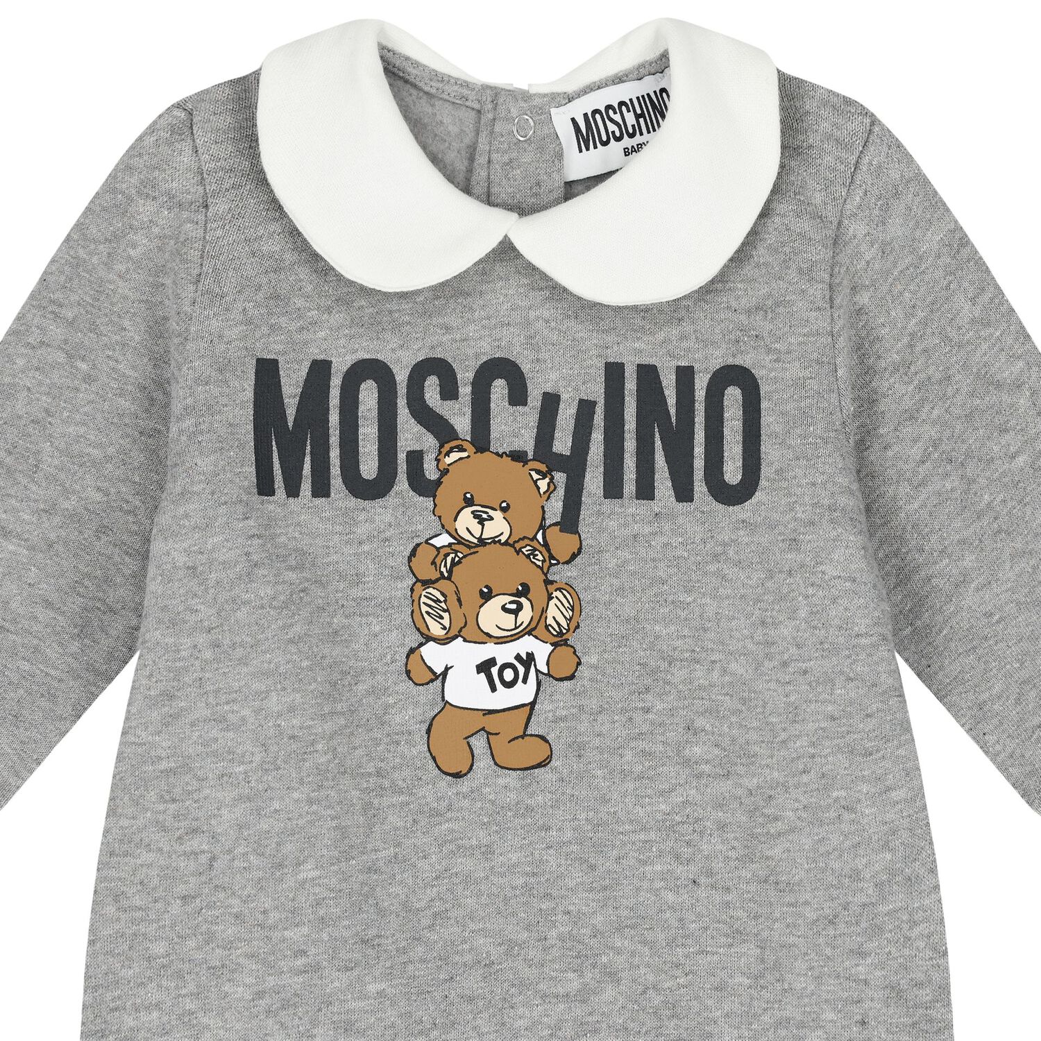 أفرول  بشعار تيدي باالون الرمادي, 1, hi-res image number null