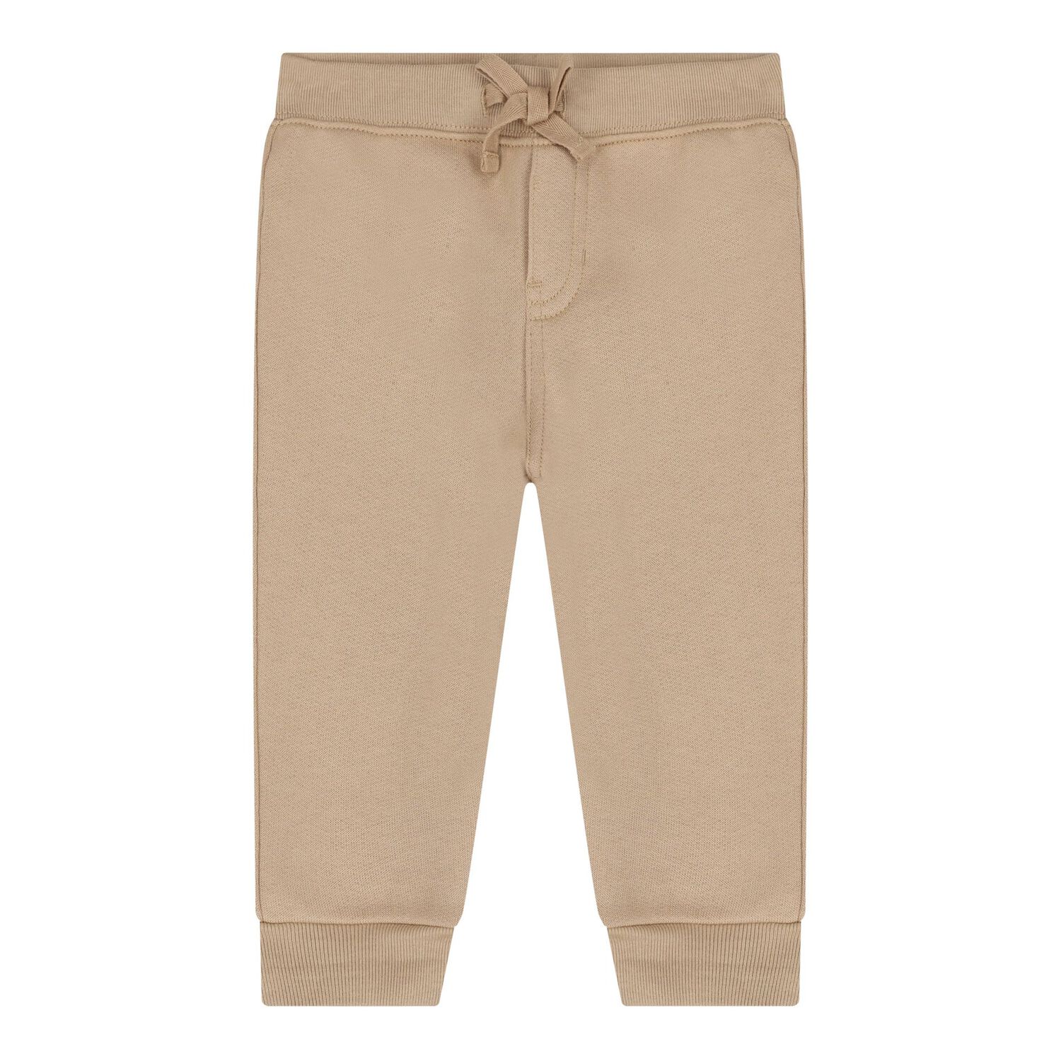 Baby Boys Red & Beige Tracksuit, 1, hi-res image number null