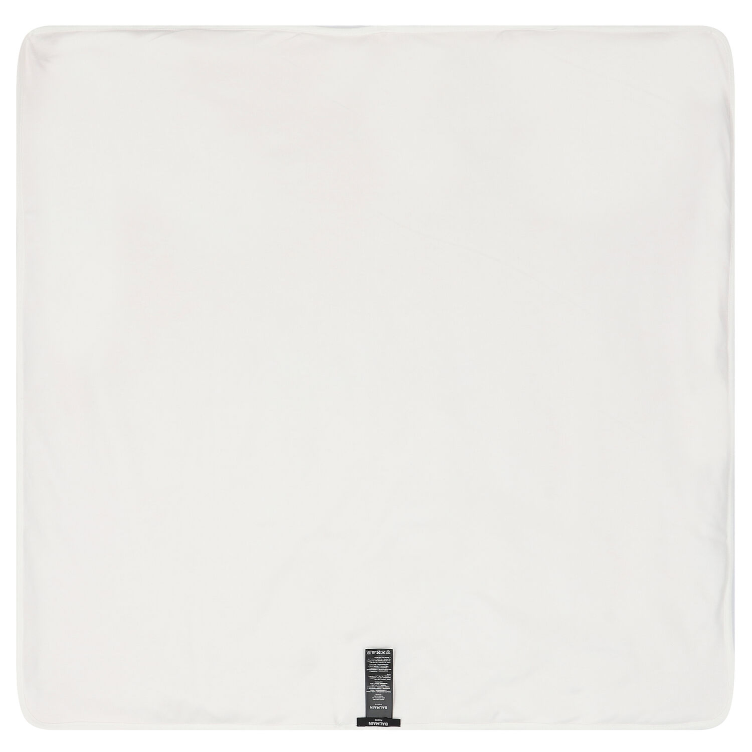 Baby Girls Pink & White Logo Baby Blanket, 1, hi-res image number null