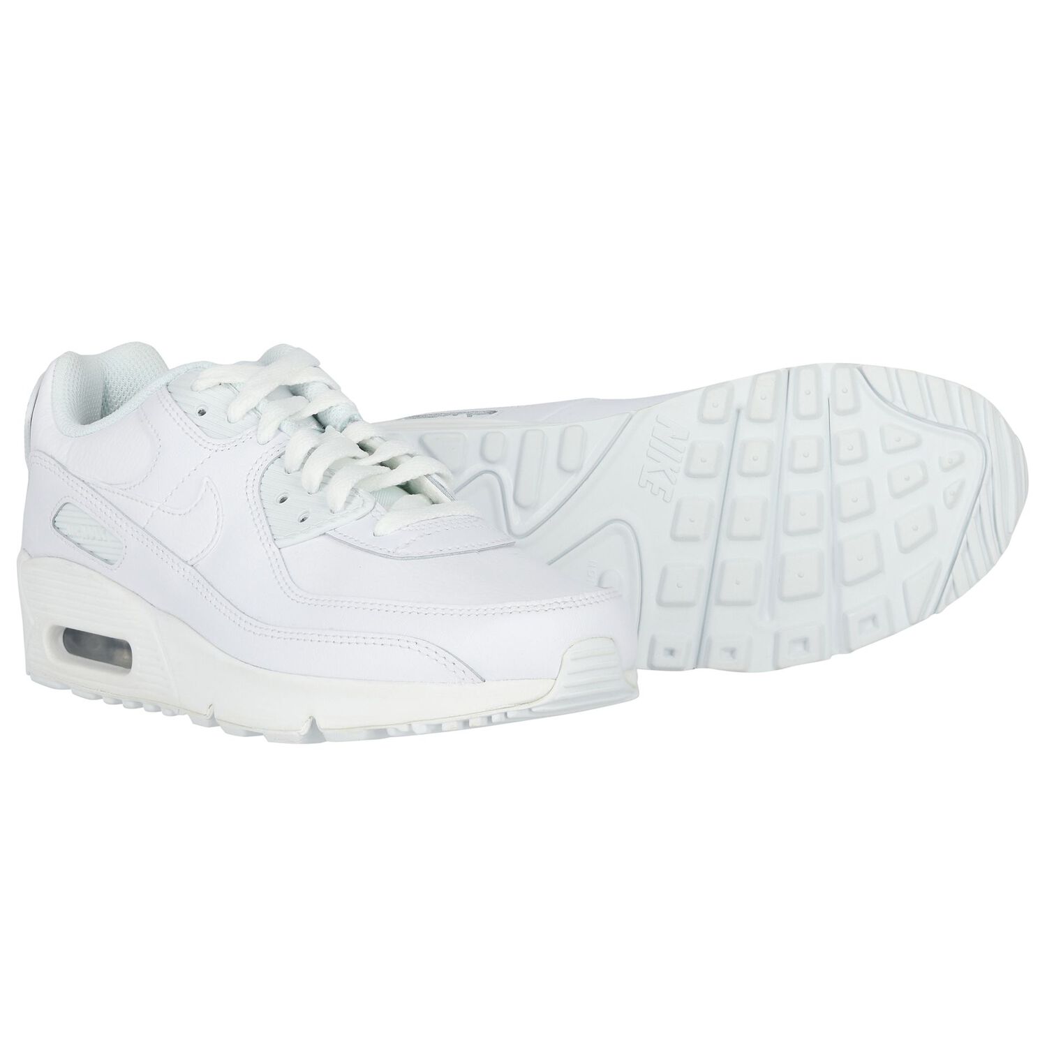 White Nike Air Max 90, 2, hi-res