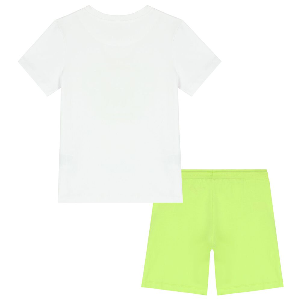 Buy GAP Boys Blue Cargo Shorts