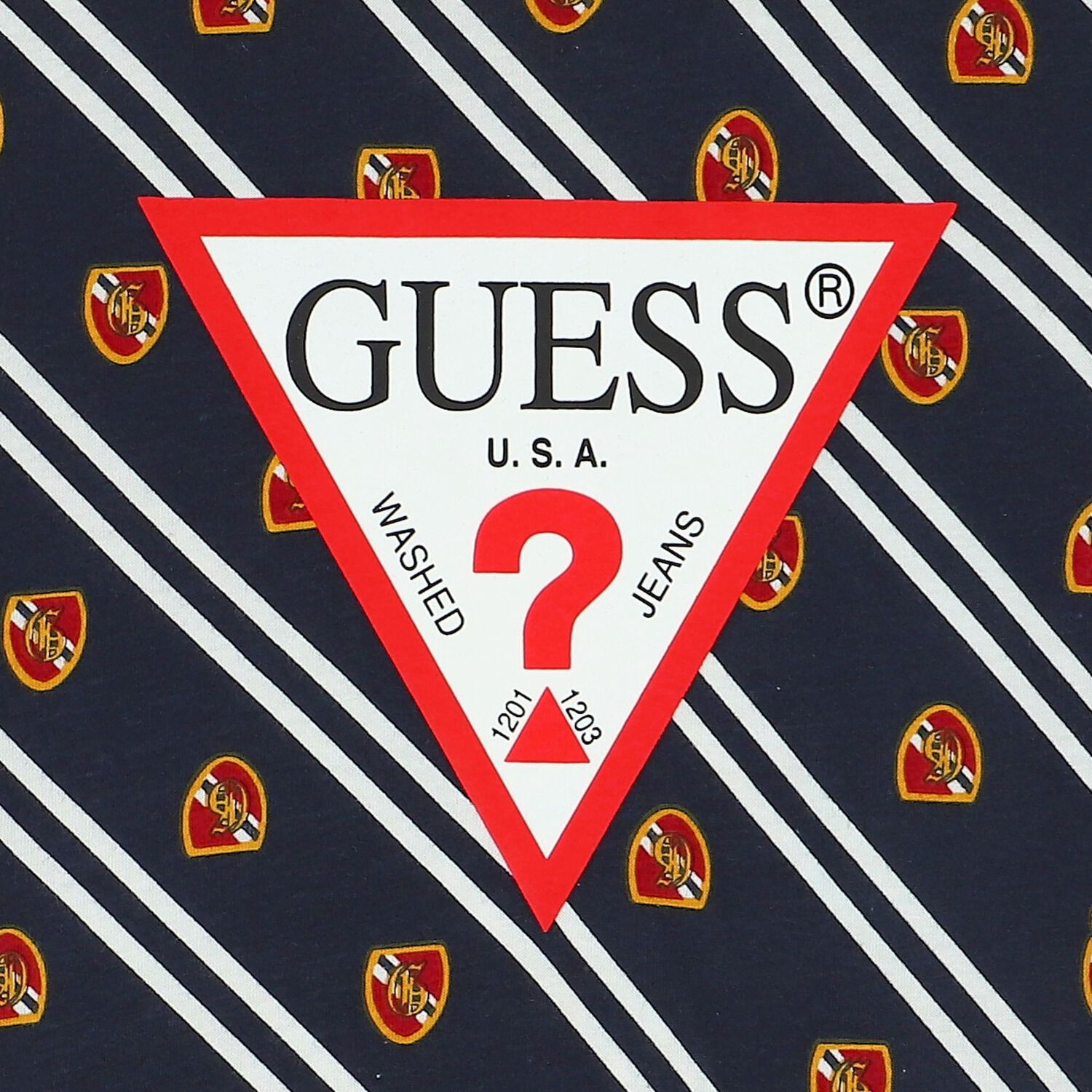 Boys Navy Blue Logo T-Shirt, 4, hi-res image number null