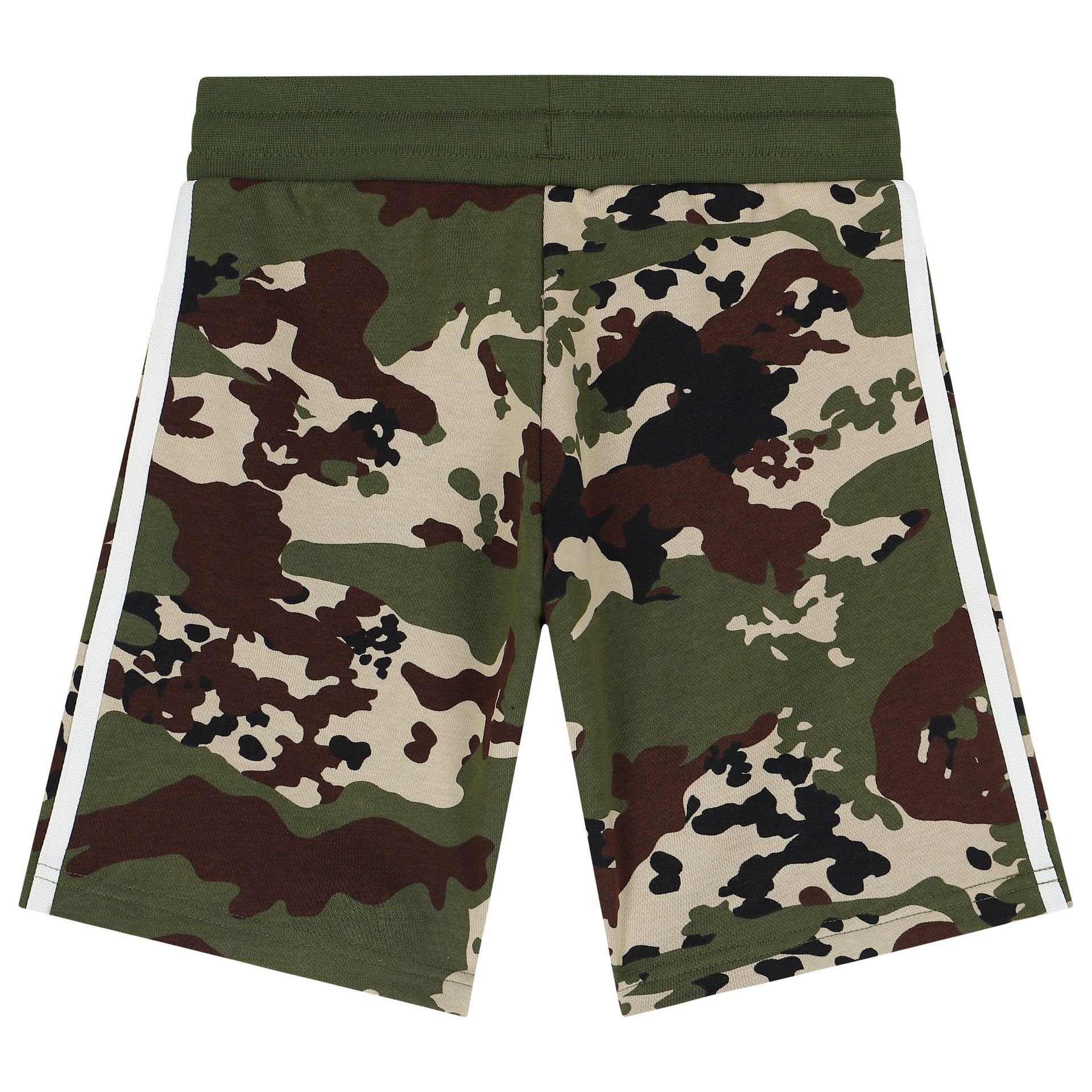 Adidas firebird shorts camo best sale