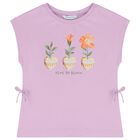 Girls Multi-Coloured Leggings Set, 2, hi-res