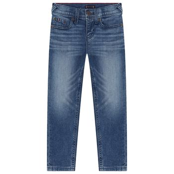Boys Blue Denim Jeans