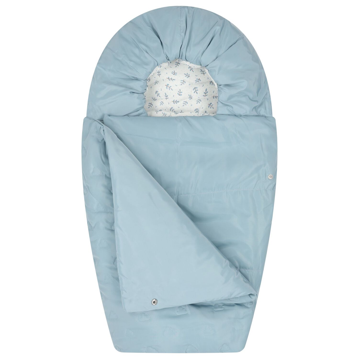 Baby Boys Blue Nest, 1, hi-res