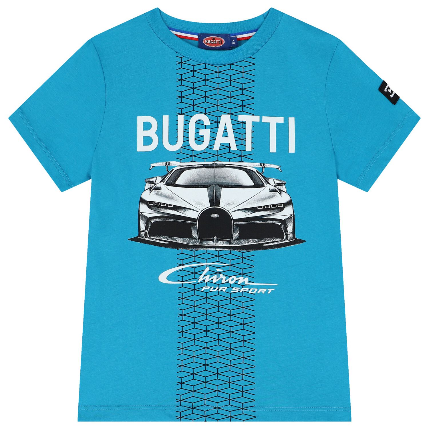 تيشيرت أولاد باللون الأزرق, 3, hi-res image number null