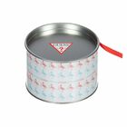 Baby Girls Pink Floral Bodysuit, 1, hi-res