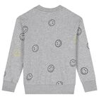 Grey Smiley Logo Tracksuit, 1, hi-res