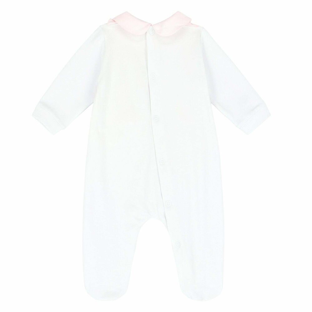 Bimbalo Baby girls velour take me home set made in Italy main image 0