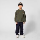 Black Tiger Logo Cap, 1, hi-res