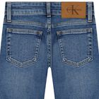 Boys Blue Denim Jeans, 1, hi-res