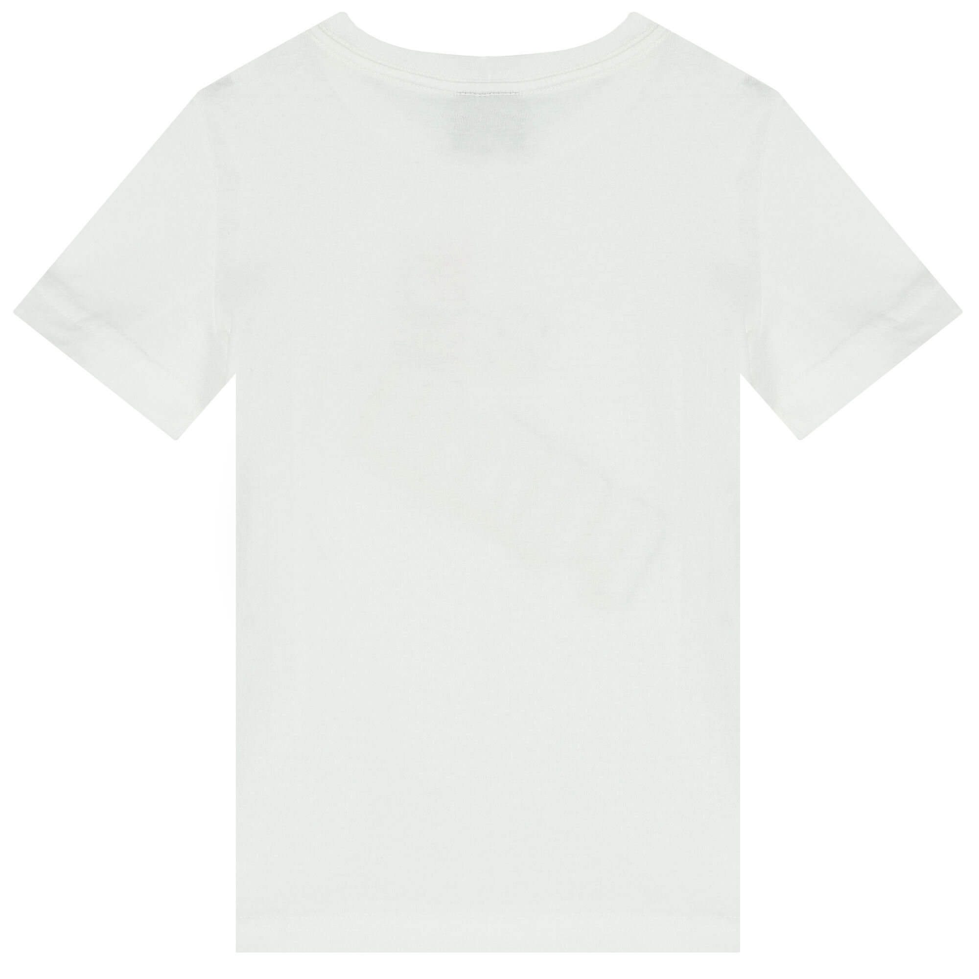 Tee shirt store puma blanc