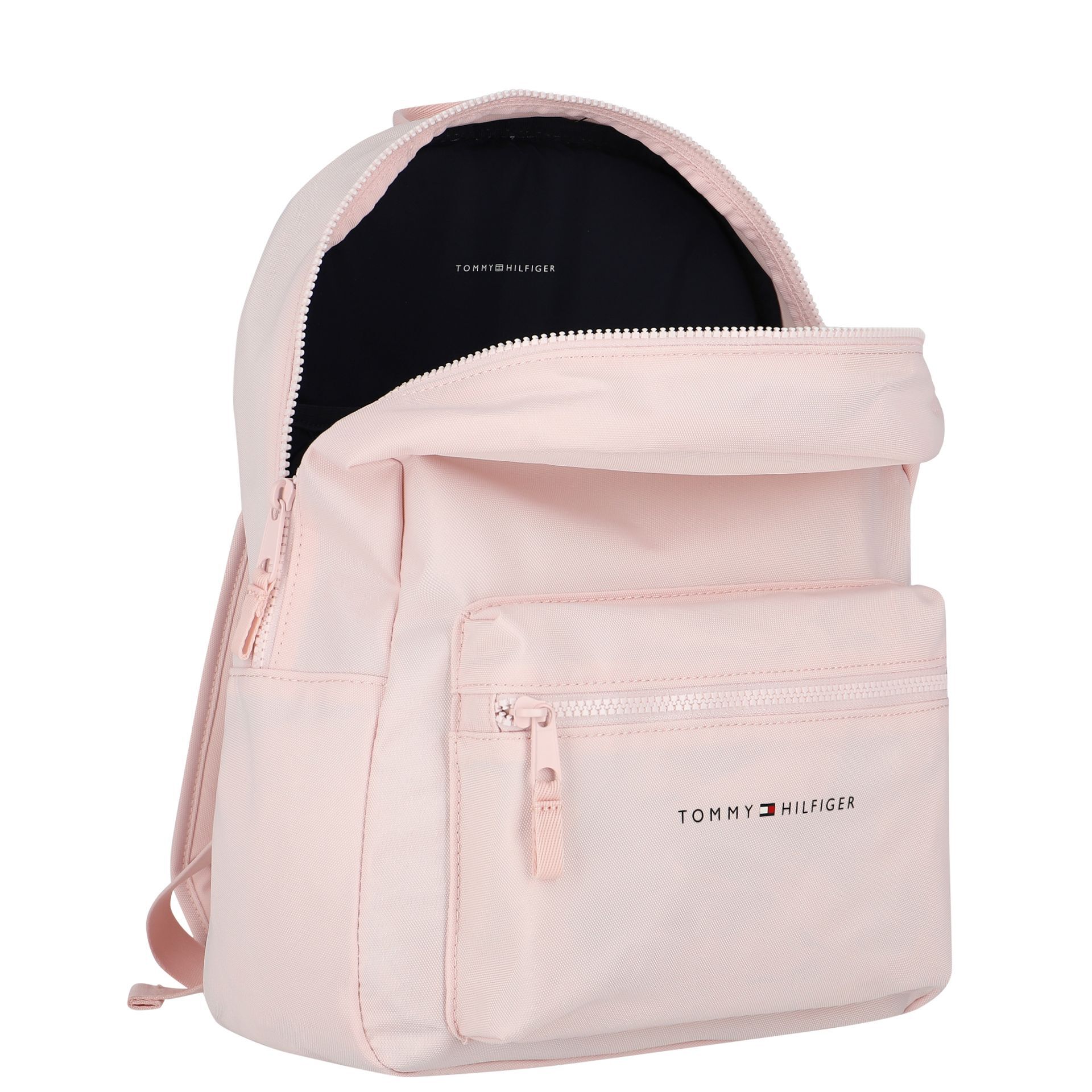 Tommy hilfiger pink backpack on sale