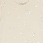 بدلات جسم باللون العاجي والبيج (عبوة من قطعتين), 2, hi-res