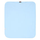 بطانية بشعار تيدي باللون الأزرق والذهبي, 2, hi-res