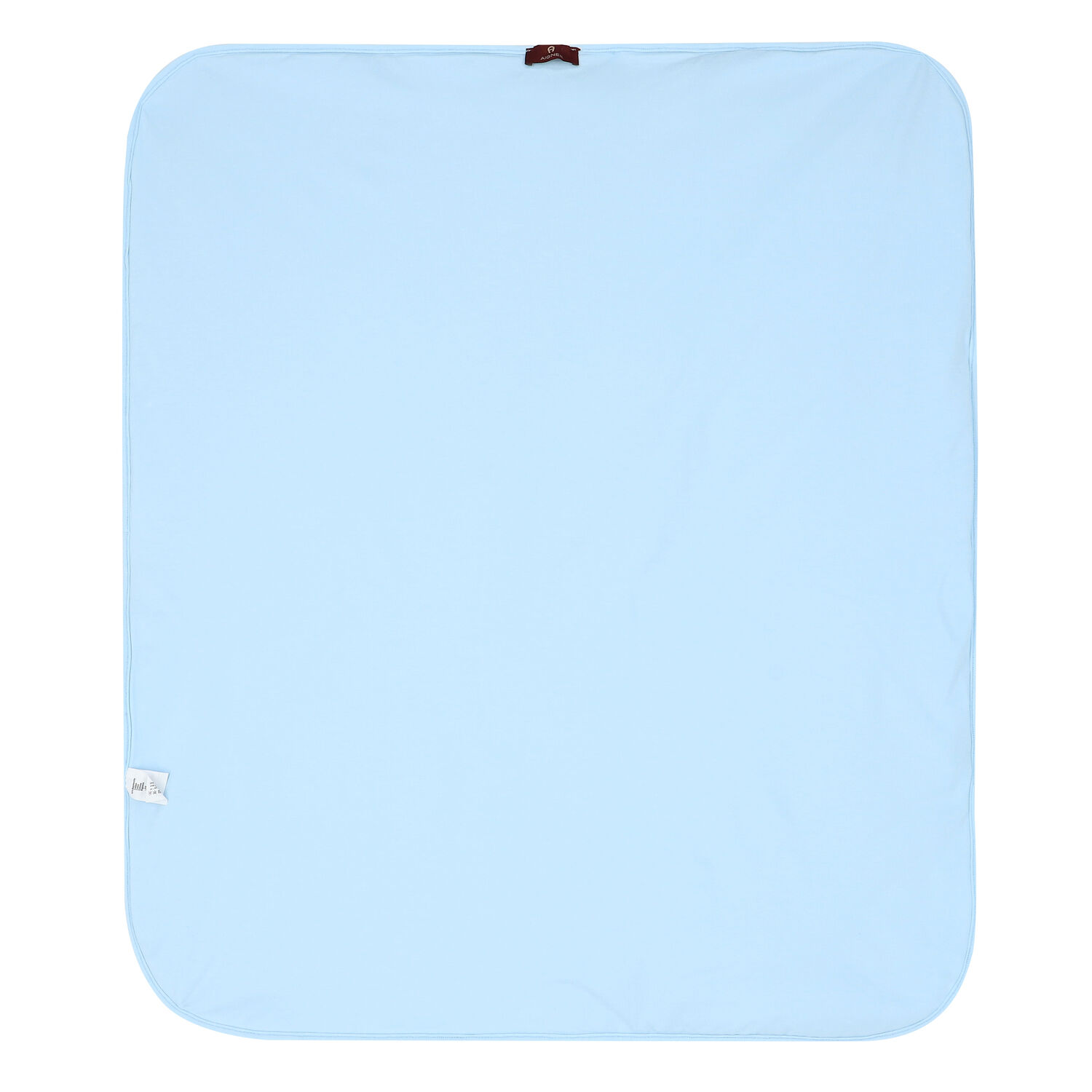 بطانية بشعار تيدي باللون الأزرق والذهبي, 2, hi-res