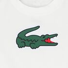 White Logo T-Shirt, 1, hi-res